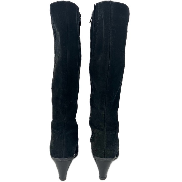 La Canadienne Danny Black Waterproof Boots 31128 - Size 7.5 - Picture 5 of 12